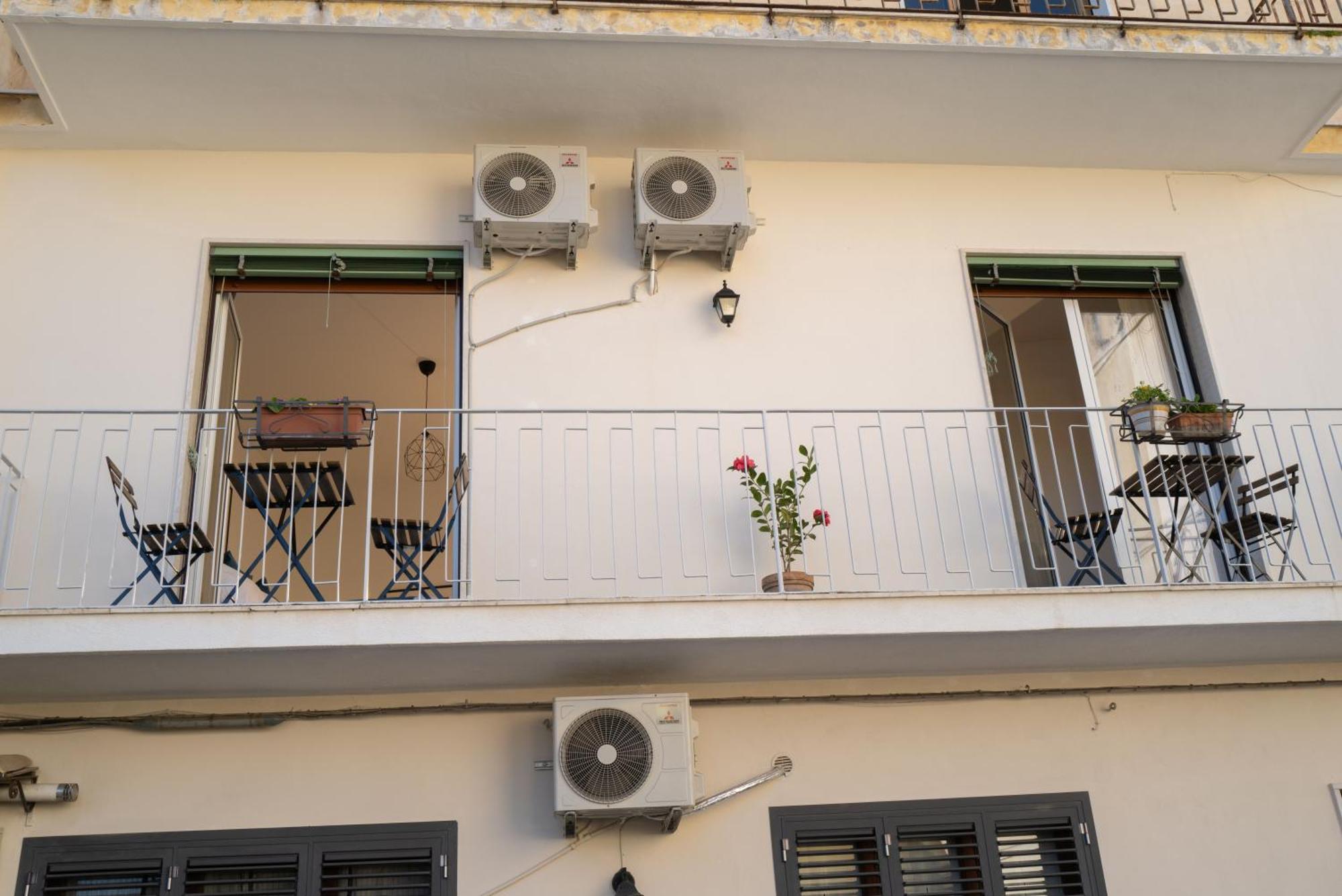 Sara Guest House Ταορμίνα Εξωτερικό φωτογραφία